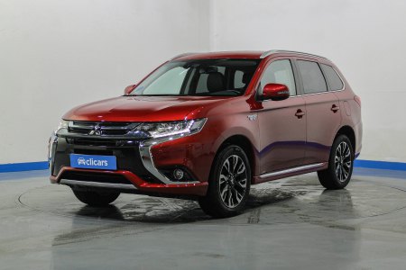 Mitsubishi Outlander Híbrido enchufable PHEV Auto 4WD | Clicars.com