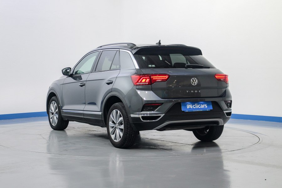 Volkswagen T-Roc Diésel Advance Style 2.0 TDI 110kW DSG 8