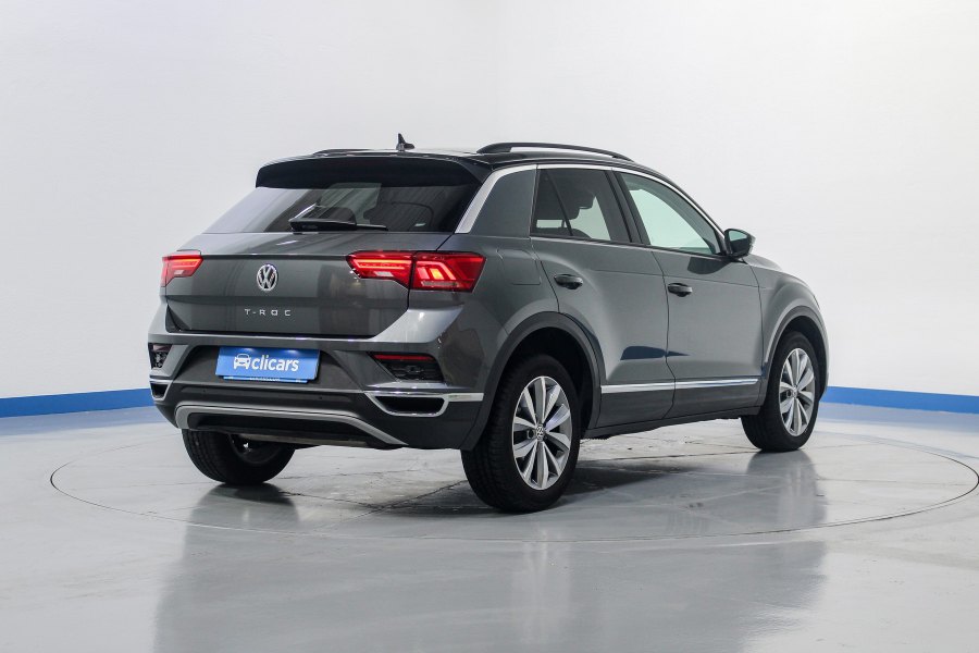 Volkswagen T-Roc Diésel Advance Style 2.0 TDI 110kW DSG 5