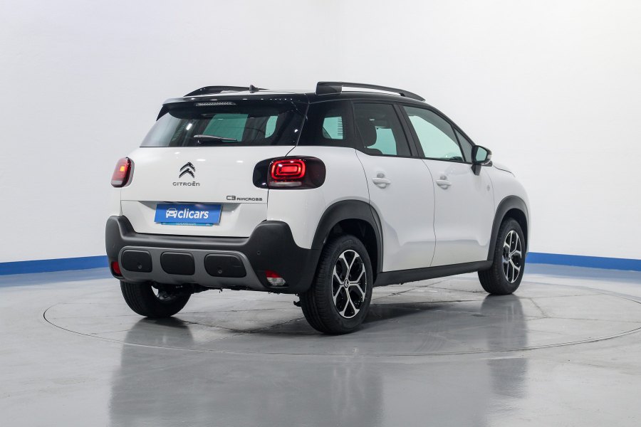 Citroën C3 Aircross Gasolina PureTech 81kW (110CV) S&S C-Series 5