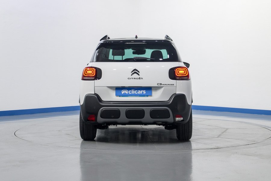 Citroën C3 Aircross Gasolina PureTech 81kW (110CV) S&S C-Series 4