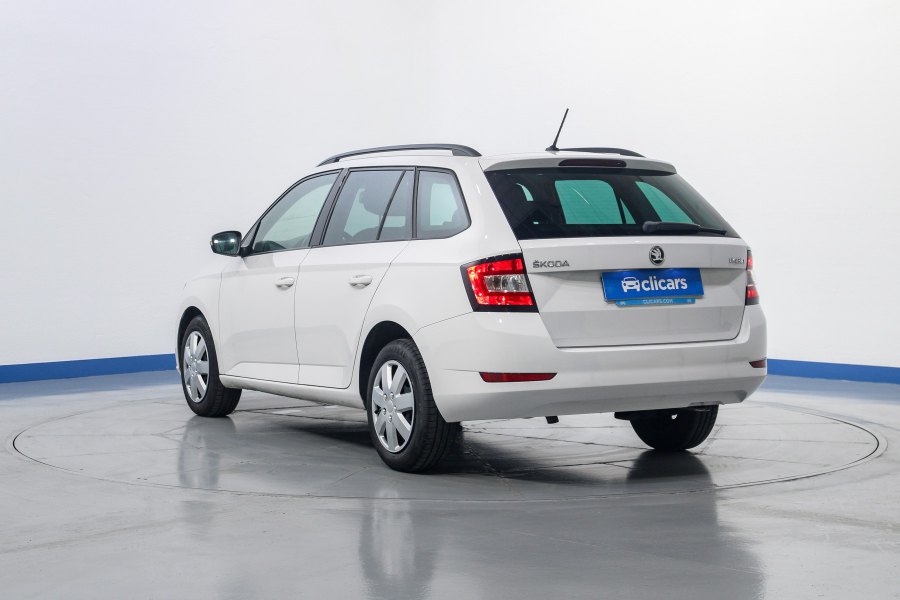 Skoda Fabia Gasolina Combi 1.0 TSI 70KW (95cv) Ambition 8