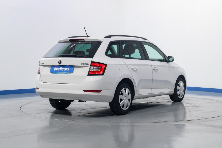 Skoda Fabia Gasolina Combi 1.0 TSI 70KW (95cv) Ambition 5