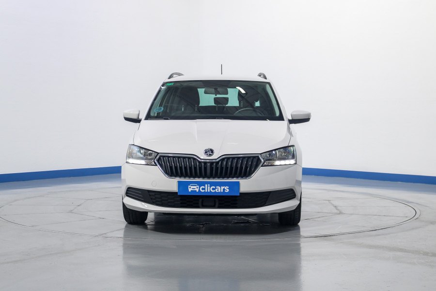 Skoda Fabia Gasolina Combi 1.0 TSI 70KW (95cv) Ambition 2