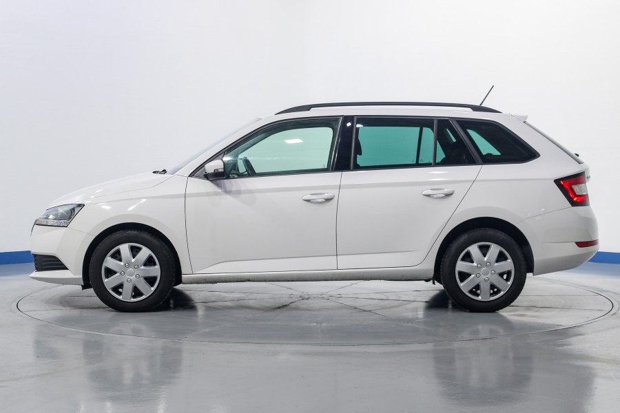 Skoda Fabia Gasolina Combi 1.0 TSI 70KW (95cv) Ambition 7