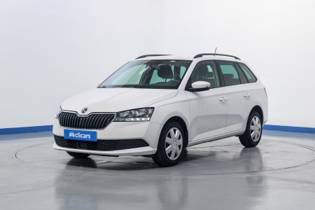 Skoda Fabia Combi 1.0 TSI Ambition