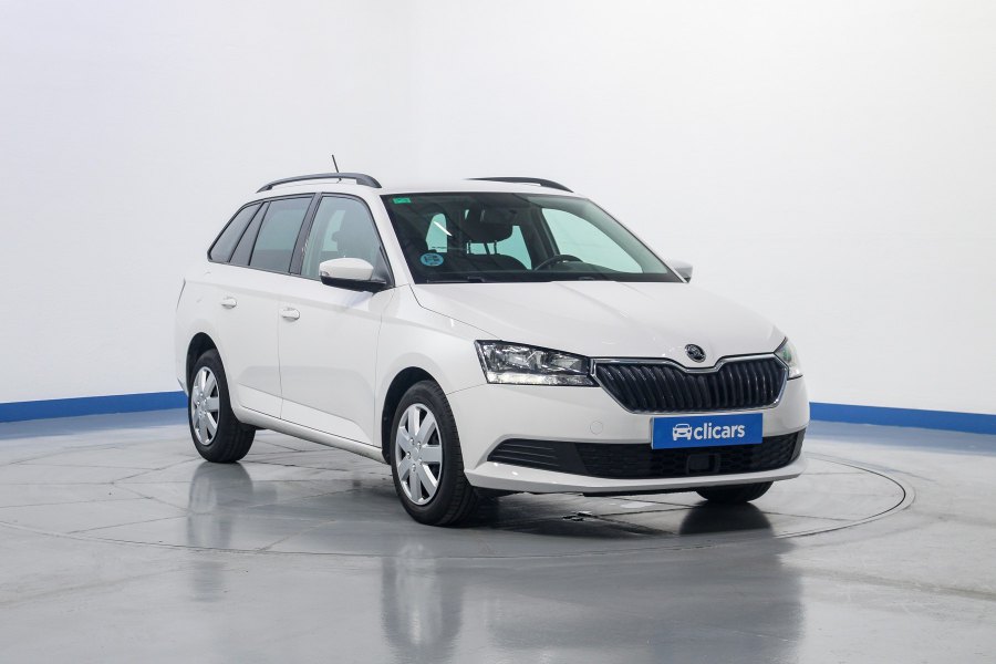 Skoda Fabia Gasolina Combi 1.0 TSI 70KW (95cv) Ambition 3