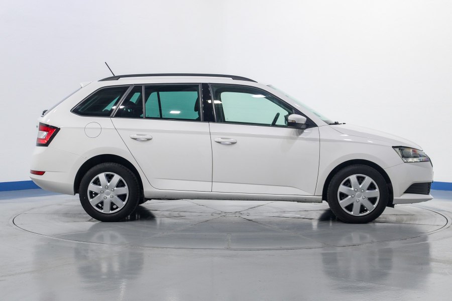 Skoda Fabia Gasolina Combi 1.0 TSI 70KW (95cv) Ambition 6