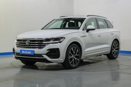 Coches de segunda Volkswagen Touareg Clicars.com