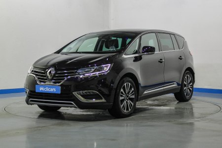 medio Componer Preguntarse Renault Espace ocasión | Clicars.com