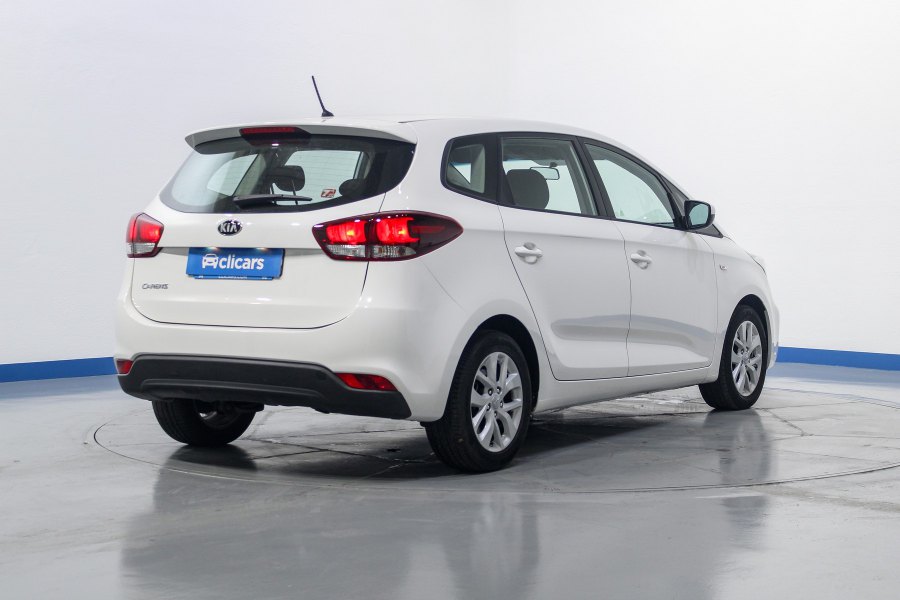 Kia Carens Gasolina 1.6 GDi 99kW (135CV) Basic 5