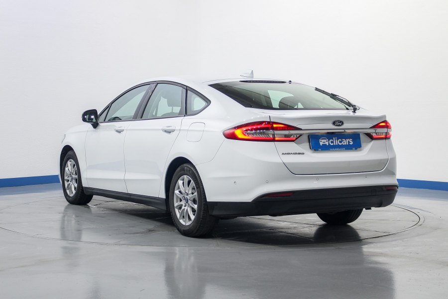 Ford Mondeo Diésel 2.0 TDCi 110kW (150CV) Trend 8