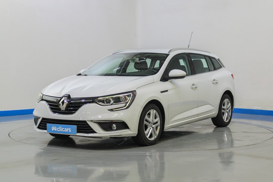 Renault Mégane Diésel Mégane S.T. 1.5dCi Energy Business 81kW