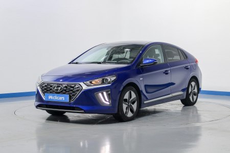 Hyundai IONIQ HEV 1.6 GDI Klass LE