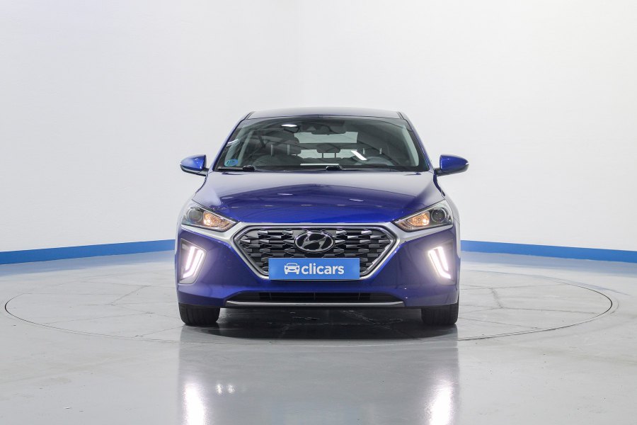 Hyundai Ioniq Híbrido Ioniq HEV 1.6 GDI Klass LE 2