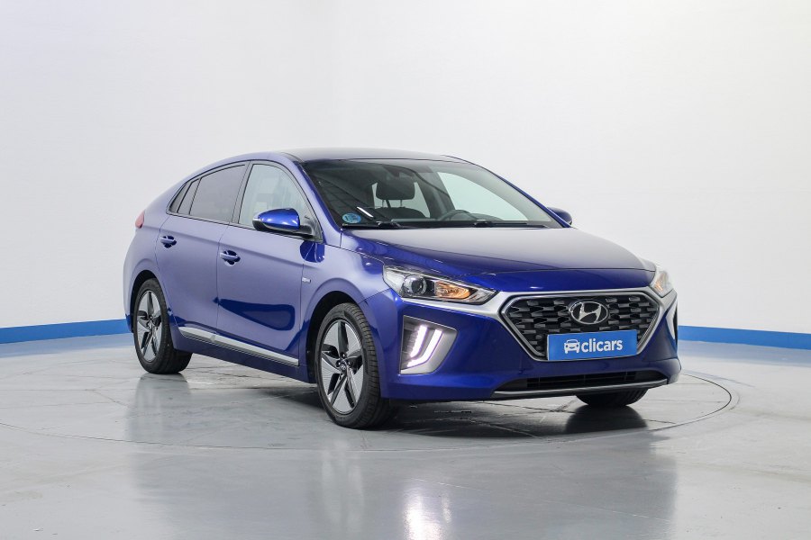 Hyundai Ioniq Híbrido Ioniq HEV 1.6 GDI Klass LE 3