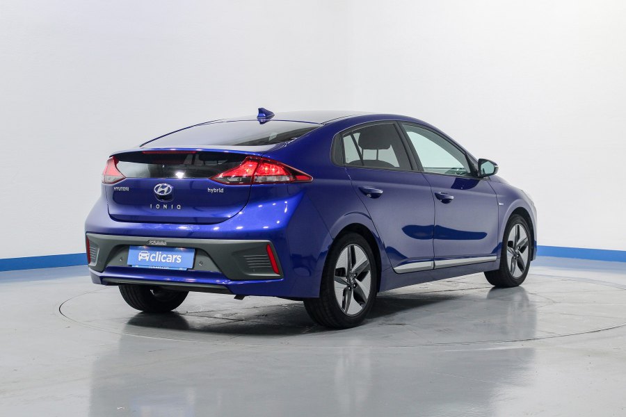 Hyundai Ioniq Híbrido Ioniq HEV 1.6 GDI Klass LE 5