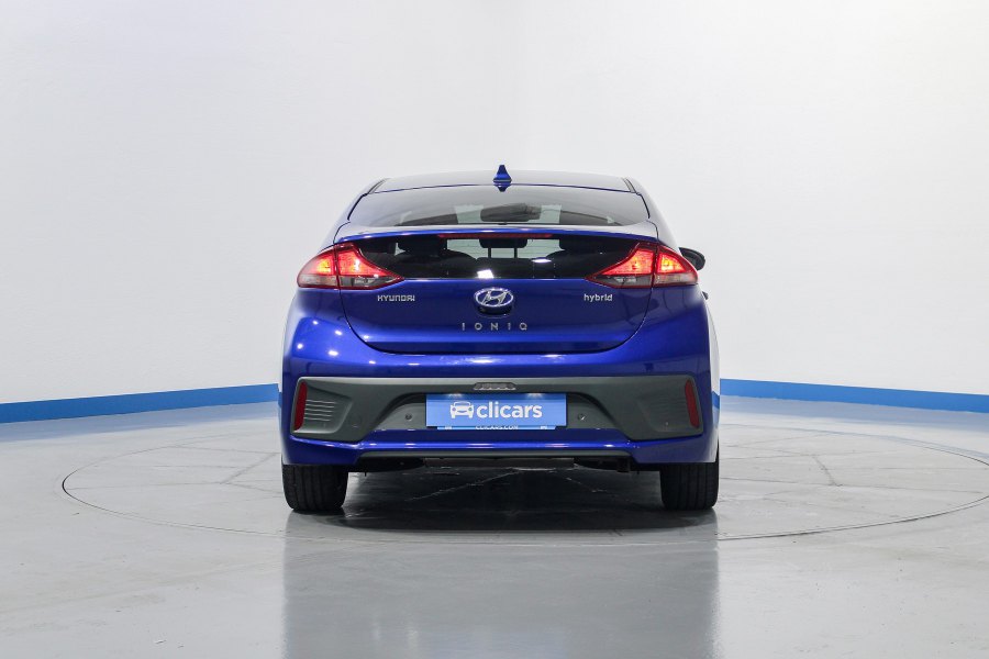 Hyundai IONIQ Híbrido 1.6 GDI HEV Klass LE DT 4