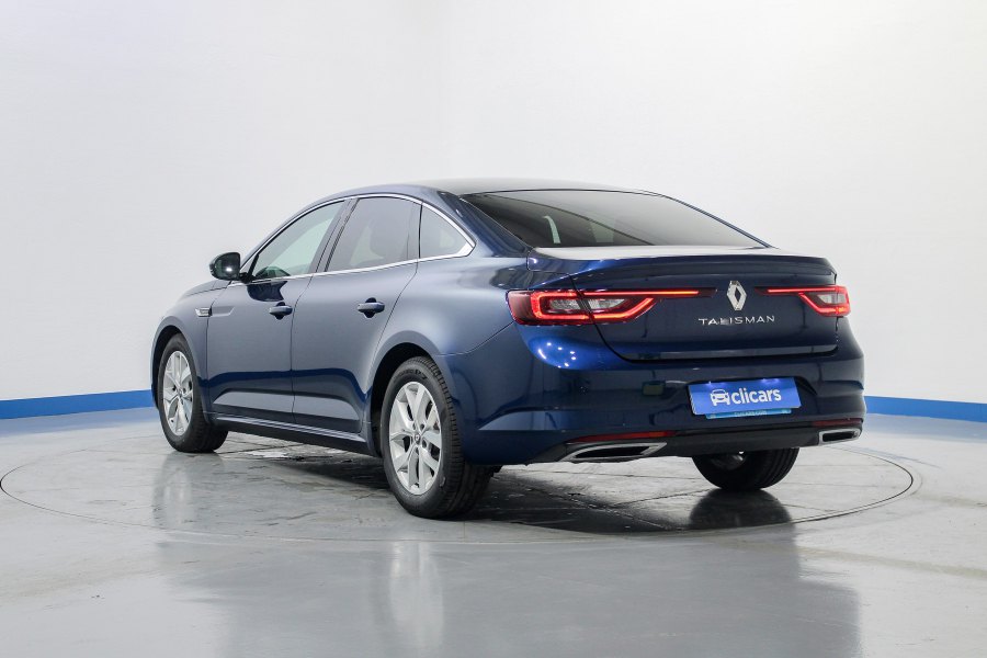 Renault Talisman Diésel Limited Blue dCi 88 kW (120CV) 8