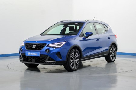 Comprar SEAT Arona 1.0 TSI S&S FR XM 110 SEAT Arona 1.0 TSI S&S FR XM 110
