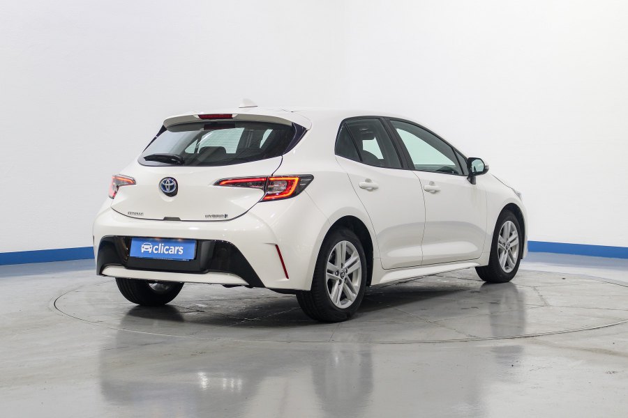 Toyota Corolla Híbrido 1.8 125H ACTIVE TECH E-CVT 5