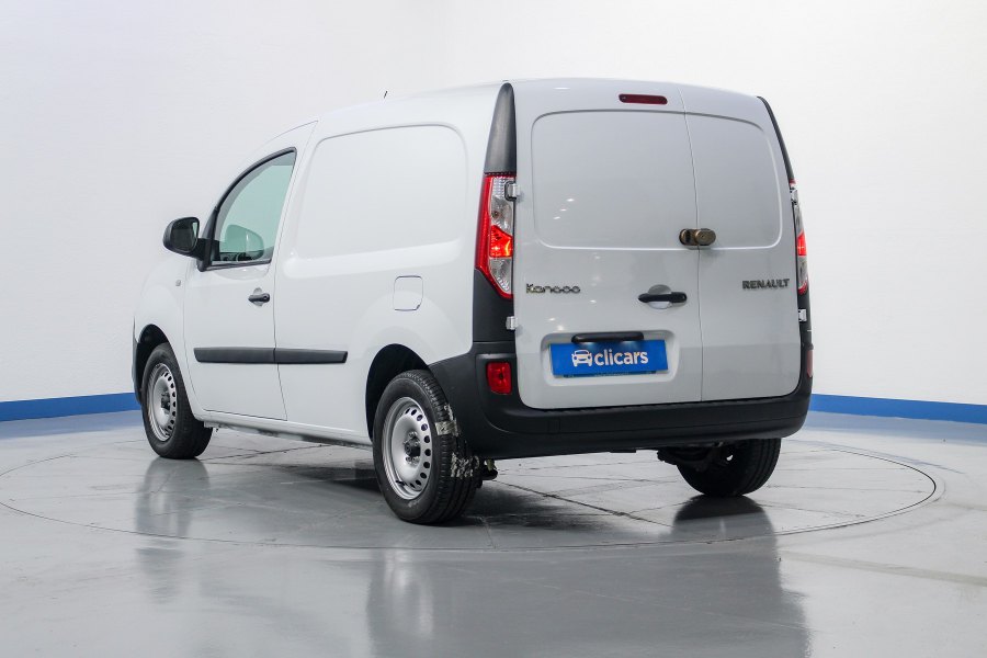 Renault Kangoo Furgón Diésel Profesional dCi 55 kW (75 CV) 8