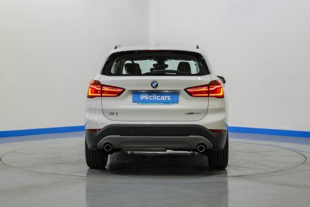 BMW X1 Diésel sDrive18d 4