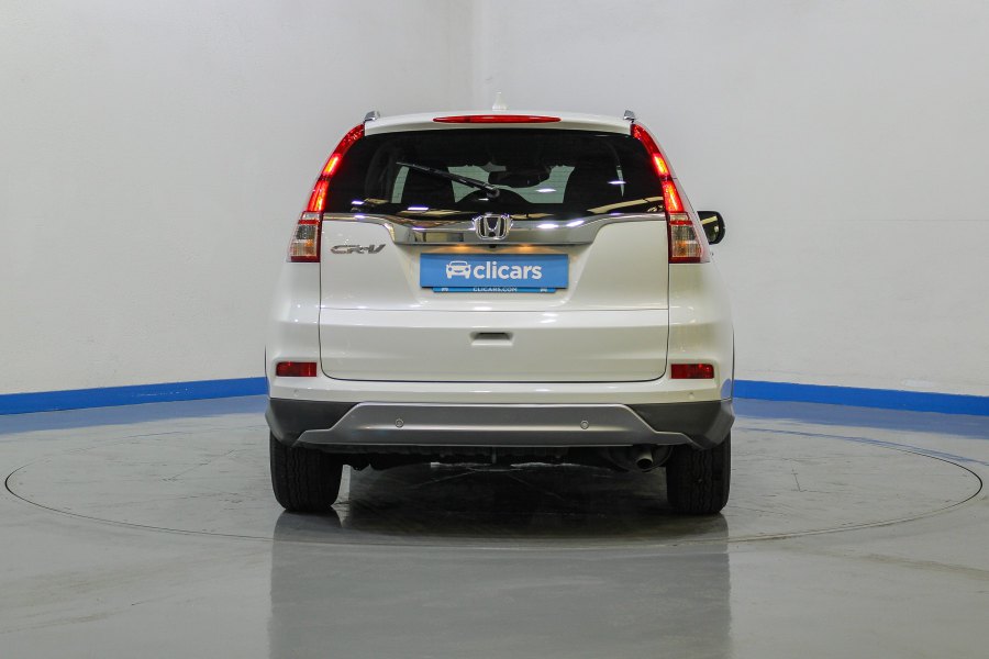 Honda CR-V Diésel CR-V 1.6i-DTEC Elegance Plus 4x2 120 4