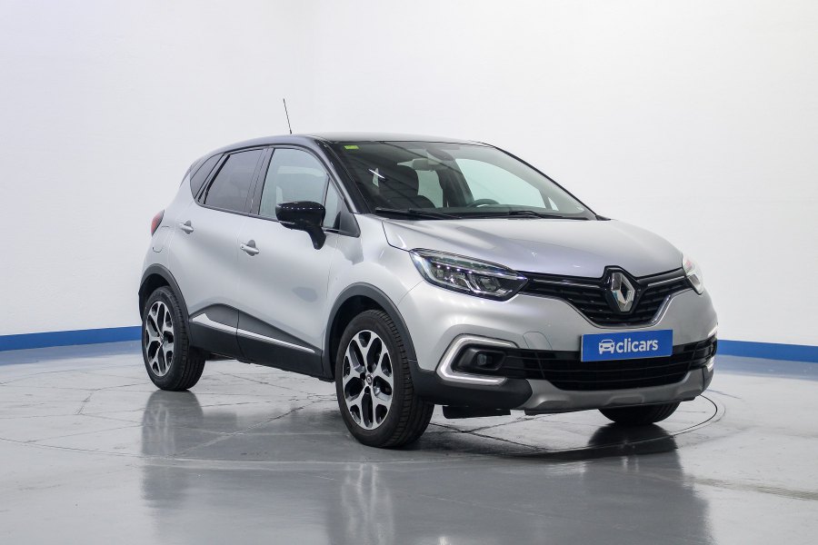 Renault Captur Gasolina Zen Energy TCe 66kW (90CV) 3