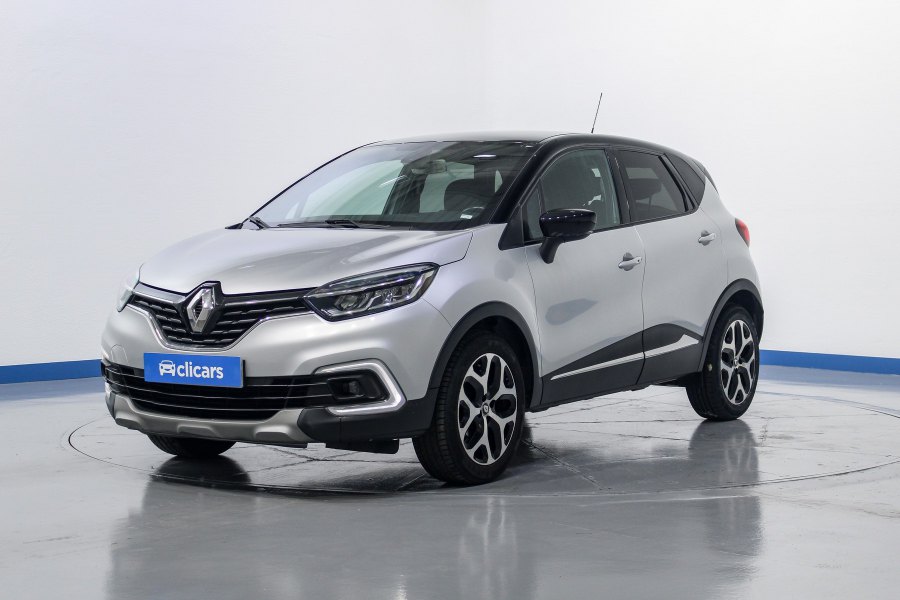 Renault Captur Gasolina Zen Energy TCe 66kW (90CV)