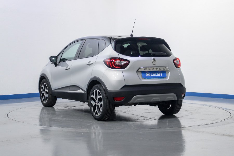 Renault Captur Gasolina Zen Energy TCe 66kW (90CV) 8