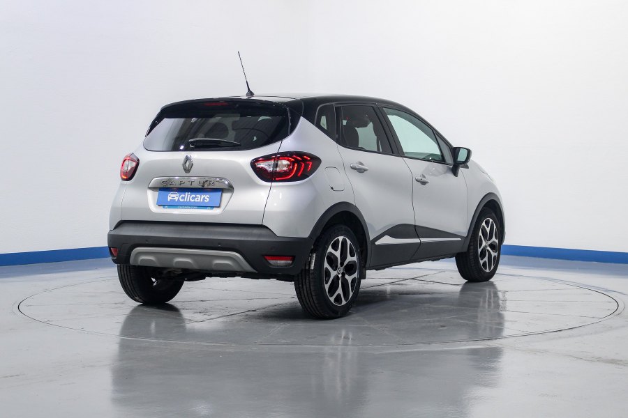 Renault Captur Gasolina Zen Energy TCe 66kW (90CV) 5