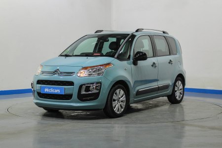 Coches de segunda mano Citroën C3 Picasso |