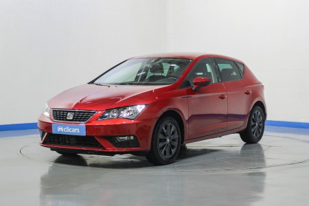 Comprar SEAT León Gasolina 1.5 TSI 96kW (130CV) S&S Style Visio Ed SEAT León Gasolina 1.5 TSI 96kW (130CV) S&S Style Visio Ed