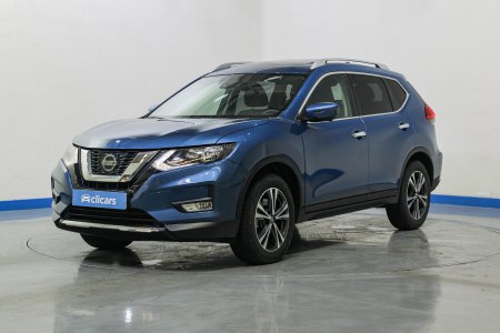 Comprar Nissan X-TRAIL Diésel 5P dCi 110 kW (150 CV) E6D N-CONNECTA Nissan X-TRAIL Diésel 5P dCi 110 kW (150 CV) E6D N-CONNECTA