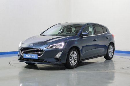 Comprar Ford Focus Diésel 1.5 Ecoblue 88kW Titanium Ford Focus Diésel 1.5 Ecoblue 88kW Titanium