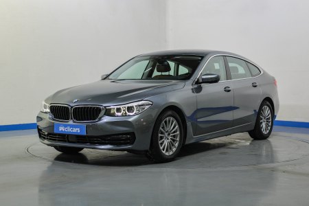 BMW Serie 6  1
