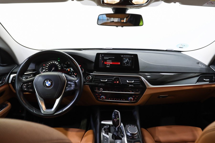 BMW Serie 6 Diésel 620d Gran Turismo 6