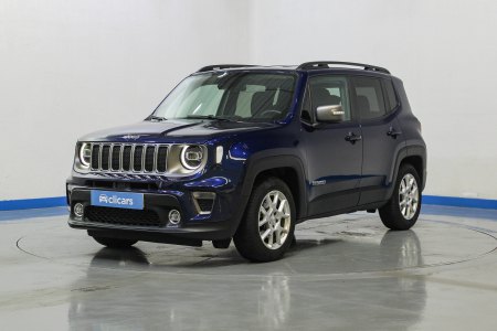 Jeep Renegade Gasolina 1.3G 110kW Limited 4x2 DDCT