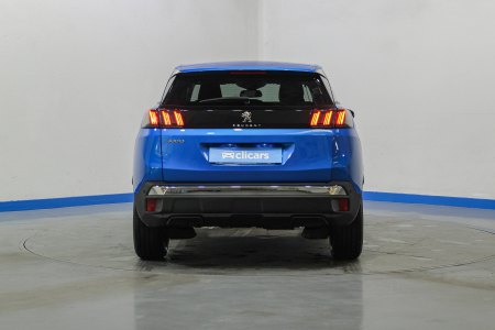 Peugeot 3008 Diésel 1.5 BlueHDi 96kW (130CV) S&S Allure EAT8 4