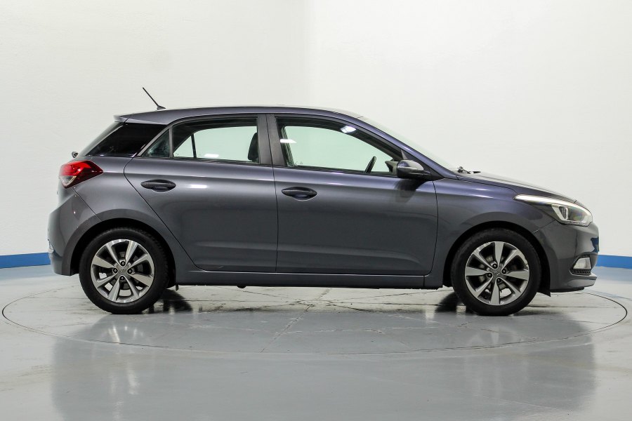 Hyundai i20 Gasolina i20 1.2 BD Tecno 6