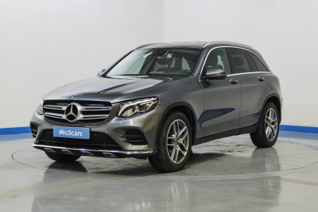 Comprar Mercedes Clase GLC Diésel GLC 220 d 4MATIC Mercedes Clase GLC Diésel GLC 220 d 4MATIC