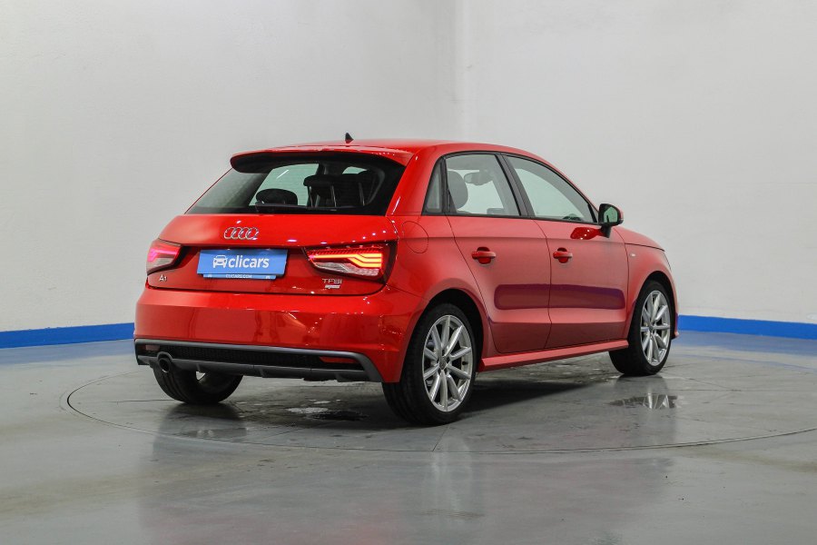 Audi A1 Gasolina A1 Sportback 1.0 TFSI Adrenalin 5