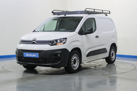 Comprar Citroën Berlingo Diésel Talla M BlueHDi 73kW (100CV) WORKER Citroën Berlingo Diésel Talla M BlueHDi 73kW (100CV) WORKER