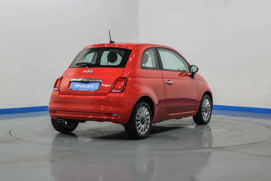 Fiat 500 Mild hybrid Dolcevita 1.0 Hybrid 51KW (70 CV) 5