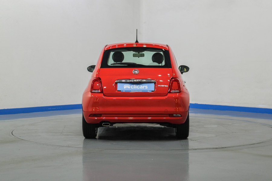 Fiat 500 Mild hybrid Dolcevita 1.0 Hybrid 51KW (70 CV) 4