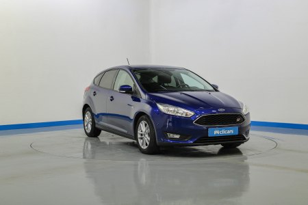 Ford Focus Gasolina 1.0 Ecoboost Auto-St.-St. 92kW Trend+ 3
