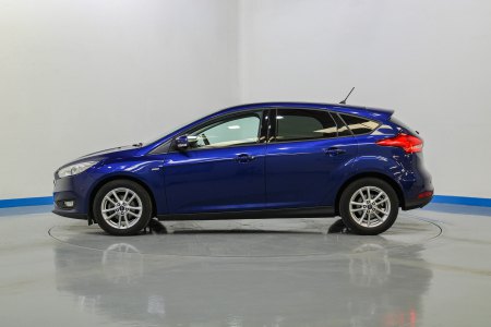 Ford Focus Gasolina 1.0 Ecoboost Auto-St.-St. 92kW Trend+ 8