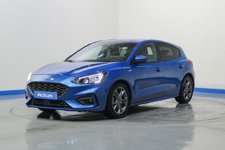 Ford Focus Gasolina Focus 1.0 Ecoboost MHEV ST-Line 125