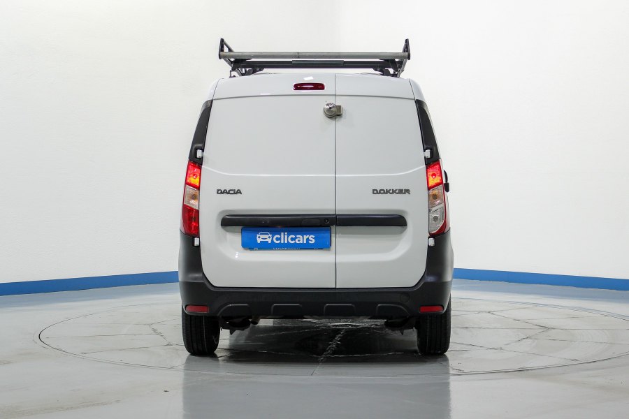 Dacia Dokker Comercial GLP Dokker Van 1.6 GLP Essential 75kW 4